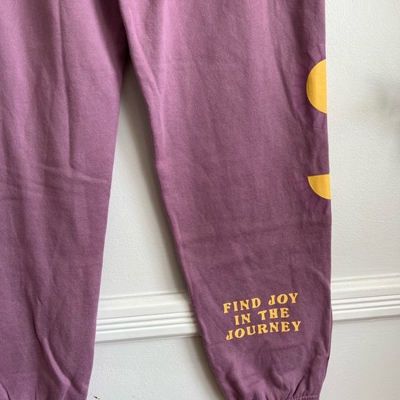 Spiritual Gangster - Find Joy In The Journey Pocket Sweatpants - Picture 8 of 10